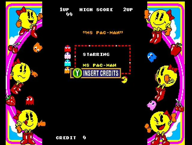 Namco Museum (1995) (DC)