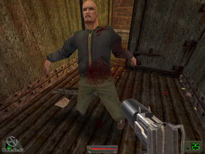Soldier of Fortune (DC)