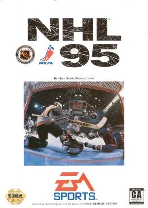 NHL '95 (GEN)