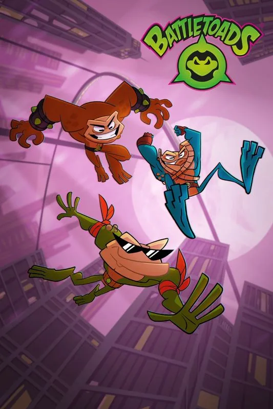 Battletoads (GEN)