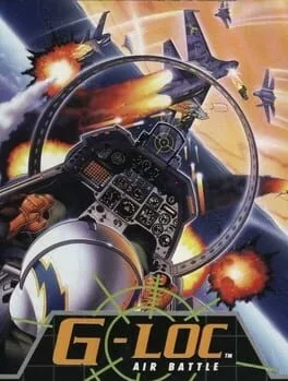G-LOC: Air Battle (GEN)