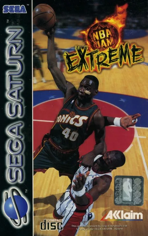 NBA Jam (GEN)