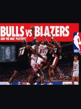 NBA Playoffs: Bulls vs Blazers (GEN)