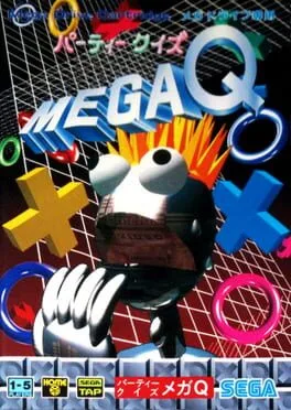 Party Quiz Mega Q (GEN)
