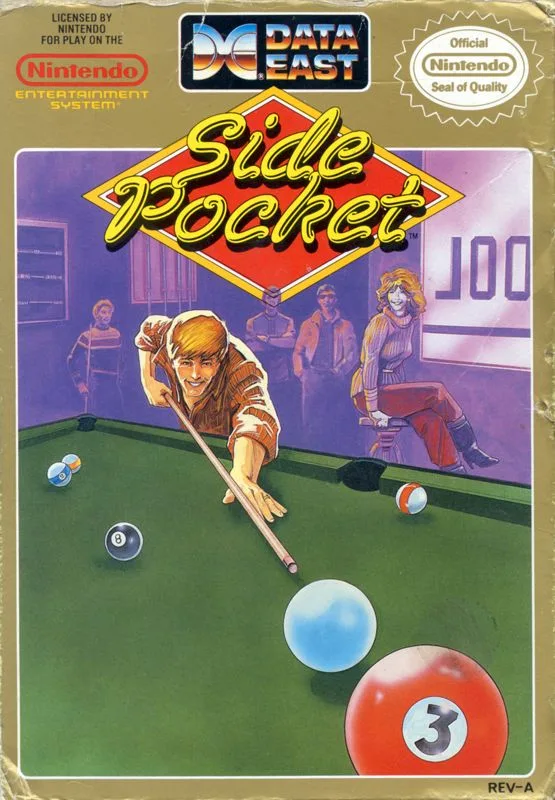 Side Pocket (GEN)