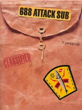 688 Attack Sub (GEN)