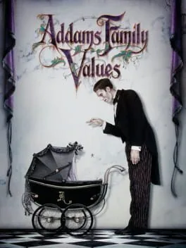 Addams Family Values (GEN)