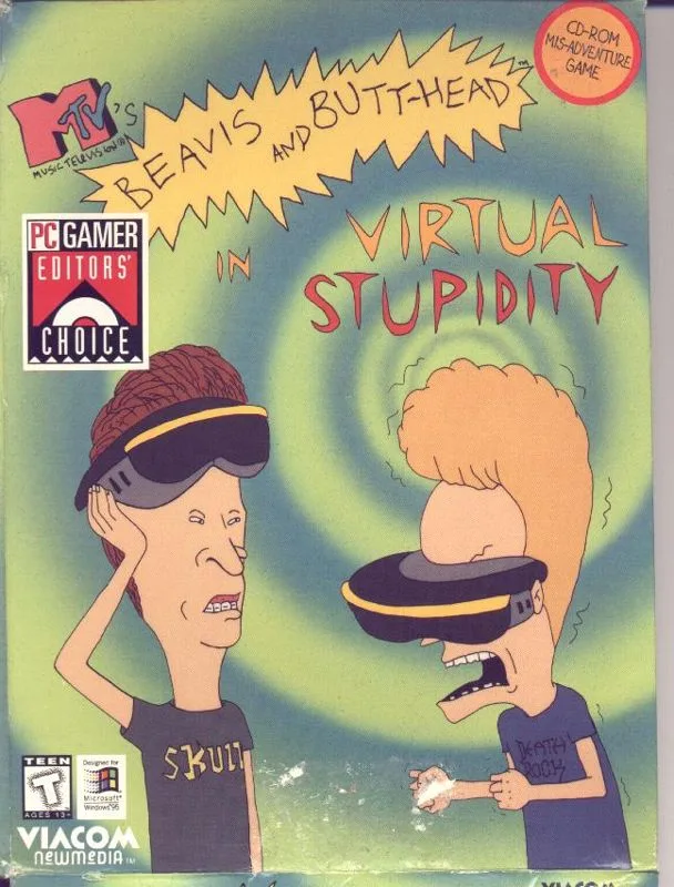 Beavis and Butt-head (GEN)