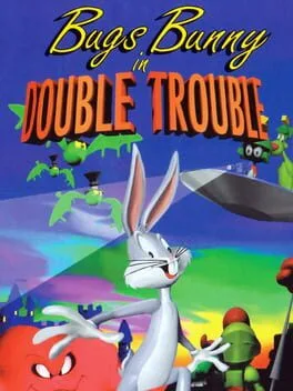 Bugs Bunny in Double Trouble (GEN)