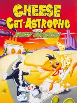 Cheese Cat-Astrophe Starring Speedy Gonzales (GEN)