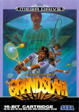 GrandSlam: The Tennis Tournament (GEN)