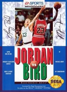 Jordan vs. Bird: One on One (GEN)