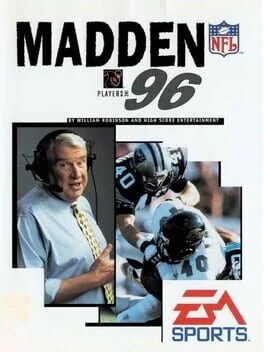 Madden NFL '96 (GEN)
