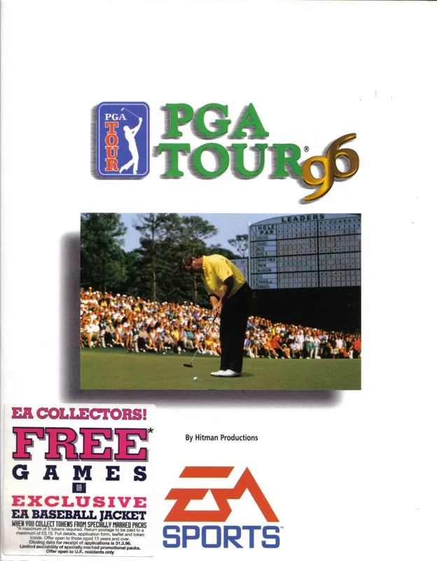 PGA Tour 96 (GEN)