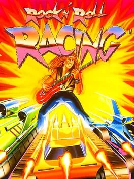 Rock 'n Roll Racing