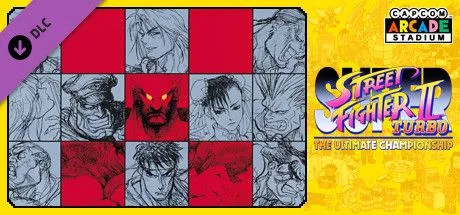 Super Street Fighter II (GEN)