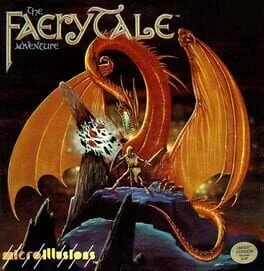 The Faery Tale Adventure (GEN)