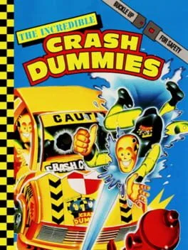 The Incredible Crash Dummies (GEN)