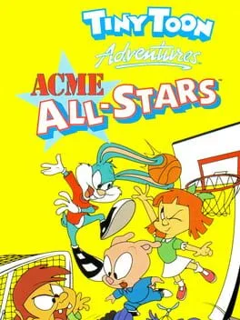 Tiny Toon Adventures ACME All-Stars (GEN)