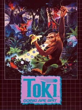 Toki: Going Ape Spit (GEN)