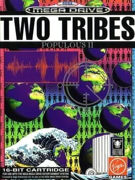 Two Tribes: Populous II (GEN)