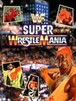 WWF Super WrestleMania (GEN)