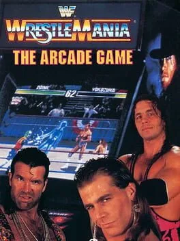 WWF WrestleMania: The Arcade Game (GEN)