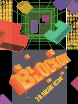 Blockout [Cardboard Box]