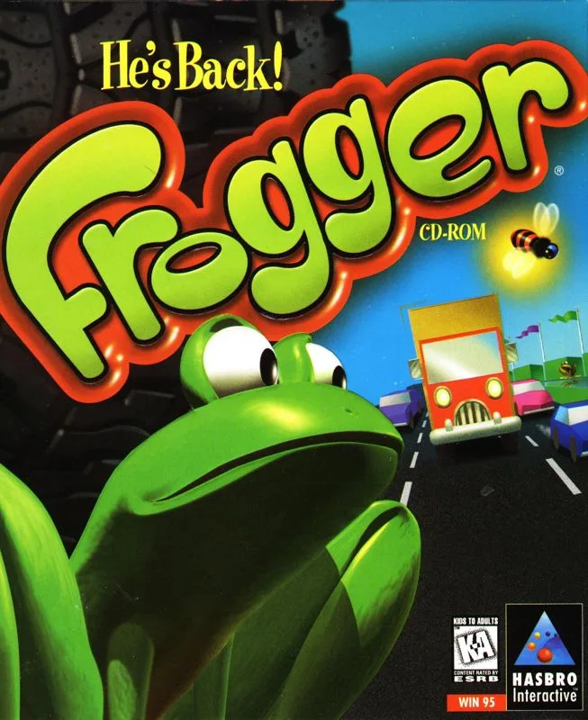 Frogger (GEN)