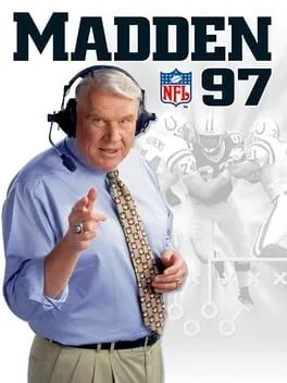 Madden 97 (GEN)