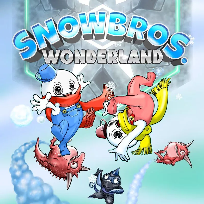 Snow Bros. Nick & Tom (GEN)