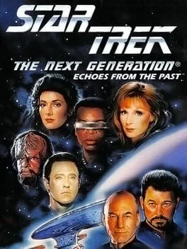 Star Trek Next Generation Echoes From the Past (GEN)