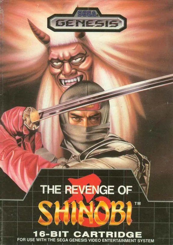 The Revenge of Shinobi [Sega Classic] (GEN)