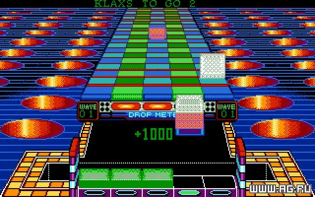 Klax (GEN)