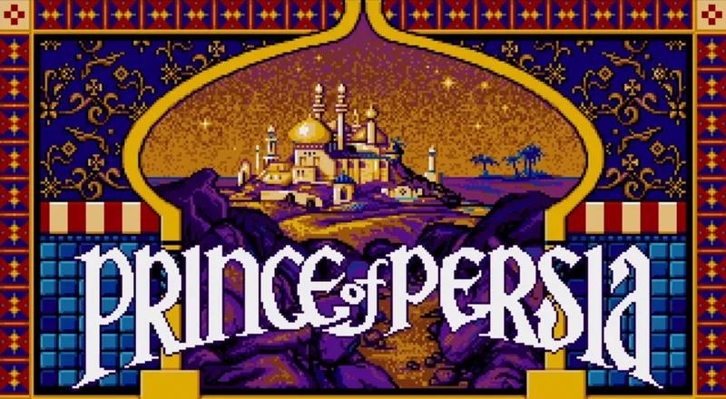 Prince of Persia (1989) (GEN)