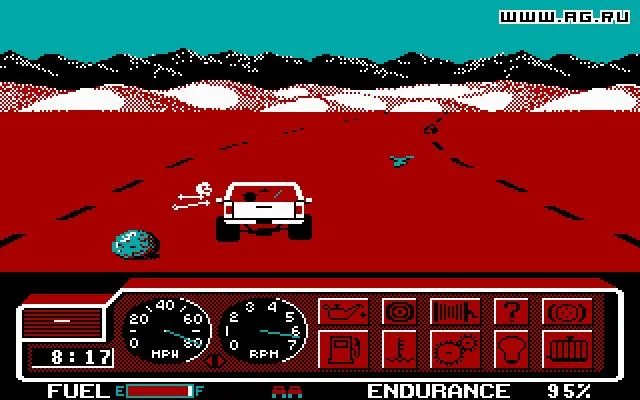 4x4 Off-Road Racing (GEN)