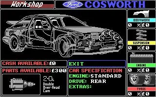 Lombard RAC Rally