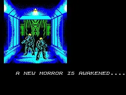 Space Gun