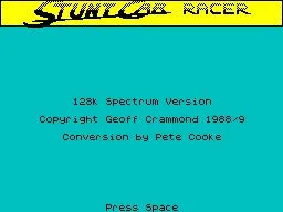 Stunt Car Racer