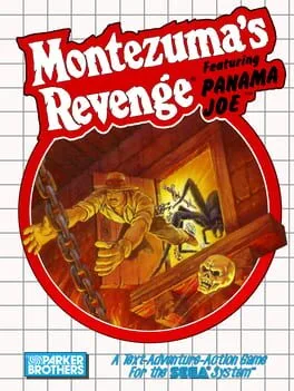 Montezuma's Revenge featuring Panama Joe (SMS)