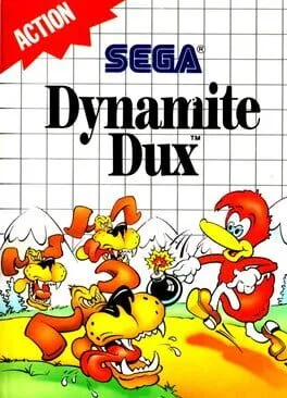 Dynamite Düx (SMS)