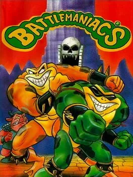 Battlemaniacs (SMS)
