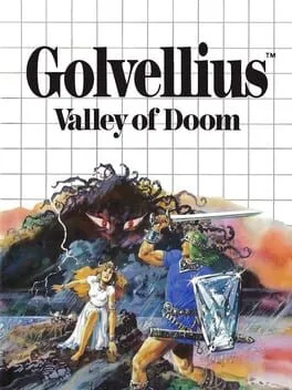 Golvellius: Valley of Doom (SMS)