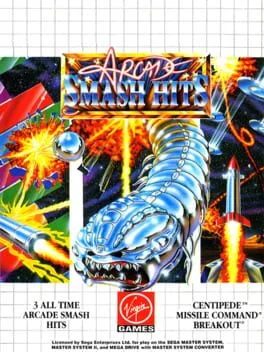 Arcade Smash Hits (SMS)