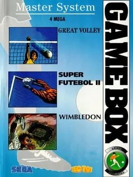 Game Box Série Esportes (SMS)
