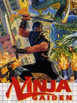 Ninja Gaiden (SMS)