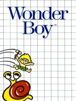 Wonder Boy (SMS)