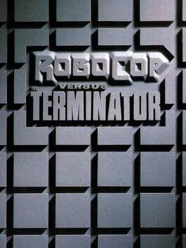 RoboCop Versus the Terminator (SMS)
