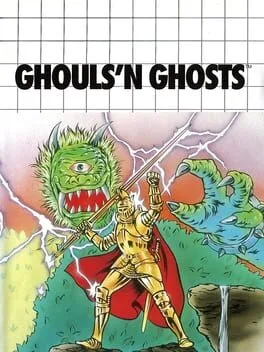 Ghouls 'n Ghosts (SMS)