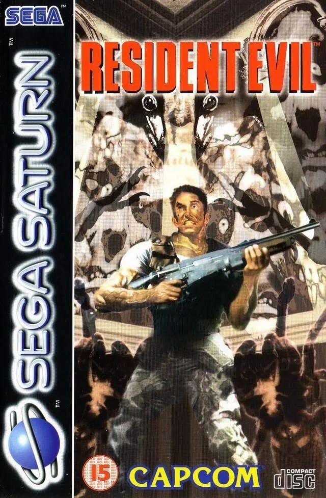 Resident Evil (SAT)